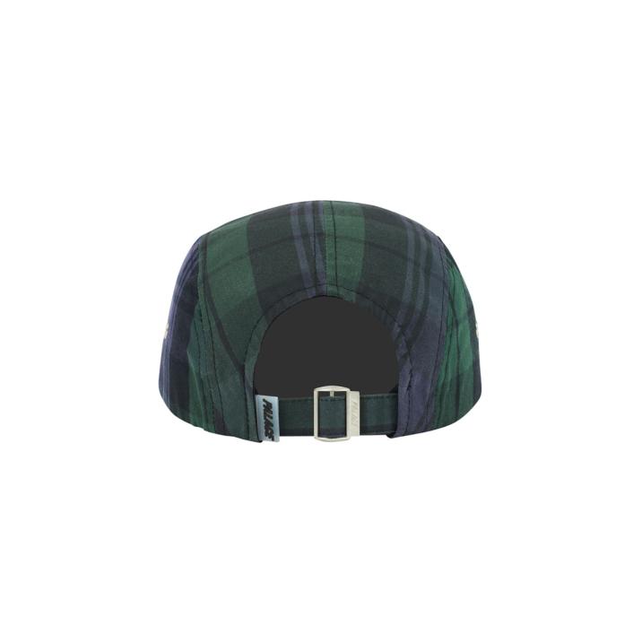 Thumbnail T-LEAF WAX 4-PANEL DARK TARTAN MILLERAIN one color