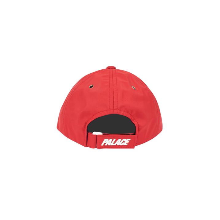 Thumbnail TRACK SHELL 6-PANEL RED one color