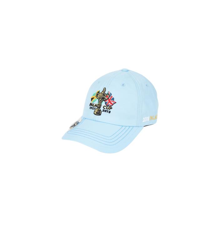 Thumbnail TRI-RYDER 6-PANEL BLUE one color