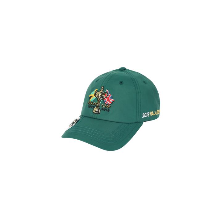 Thumbnail TRI-RYDER 6-PANEL GREEN one color