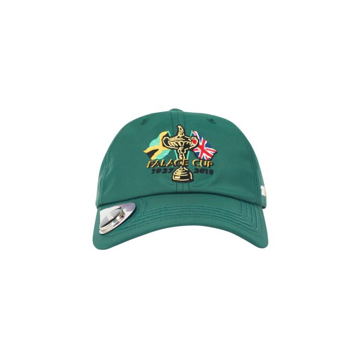 Thumbnail TRI-RYDER 6-PANEL GREEN one color