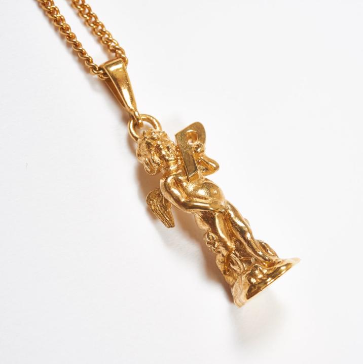 Thumbnail CHERUB PENDANT one color