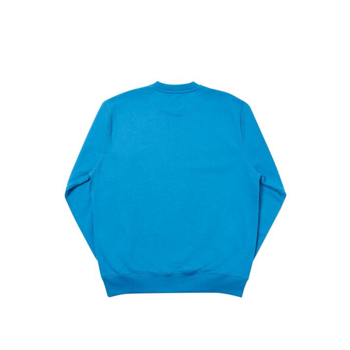 Thumbnail BURB CREW BLUE one color