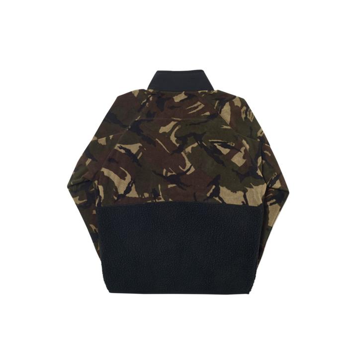 Thumbnail P-SURGENT FLEECE JACKET BLACK DPM one color