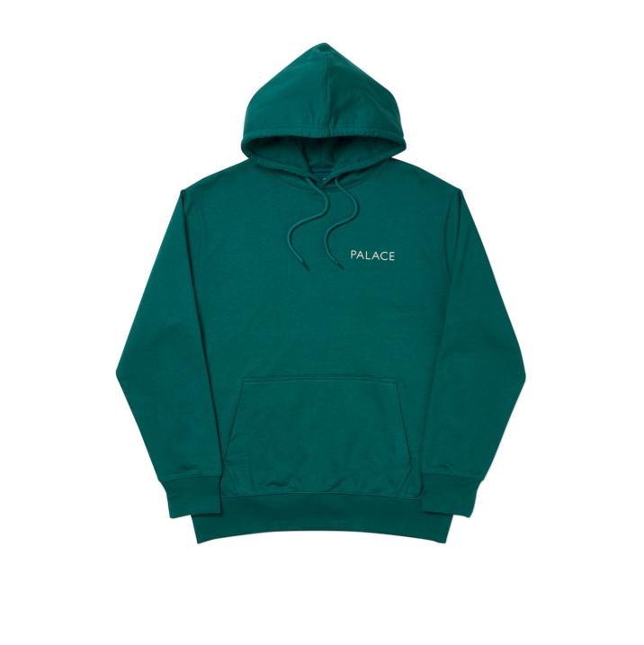 Thumbnail CHIP HOOD FOREST GREEN one color