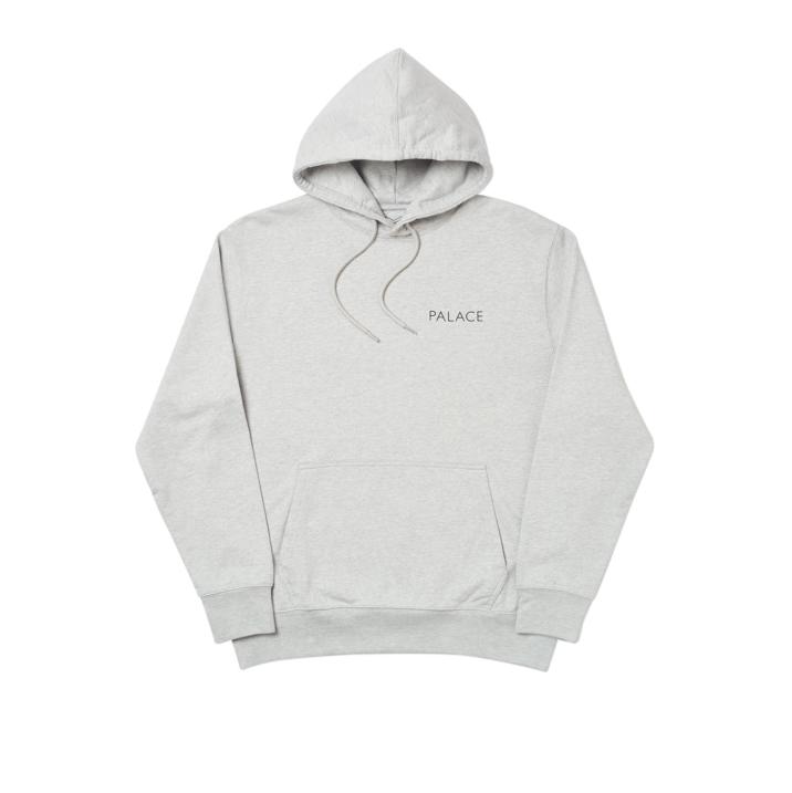 Thumbnail CHIP HOOD GREY MARL one color