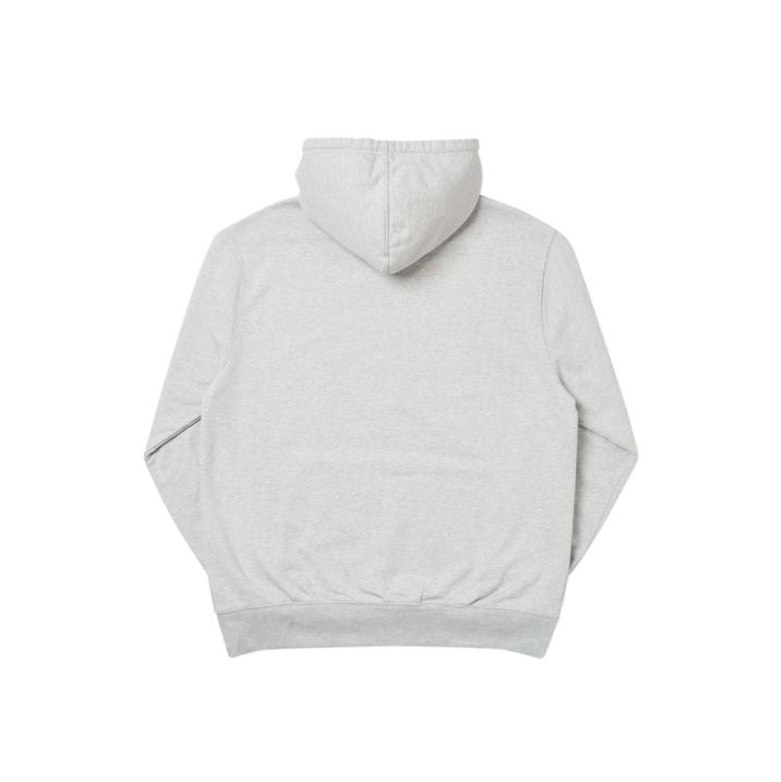 Thumbnail MACHINE HOOD GREY MARL one color