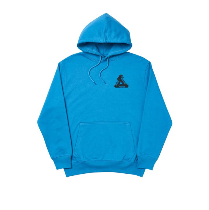 Thumbnail TRI-WOBBLE HOOD BLUE one color