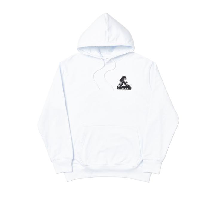 Thumbnail TRI-WOBBLE HOOD WHITE one color