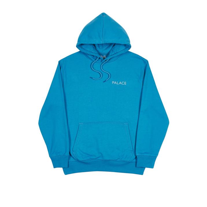 Thumbnail CHIP HOOD BLUE one color