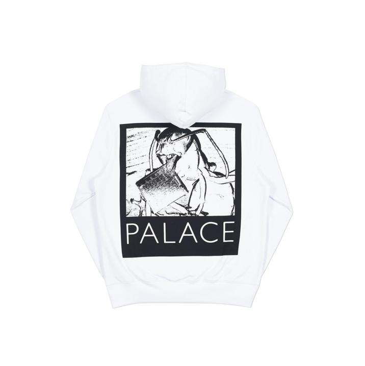 Chip Hood White Winter 2018 Palace Community