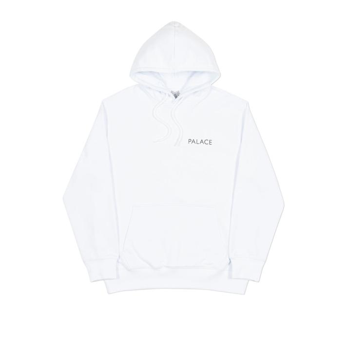 Thumbnail CHIP HOOD WHITE one color