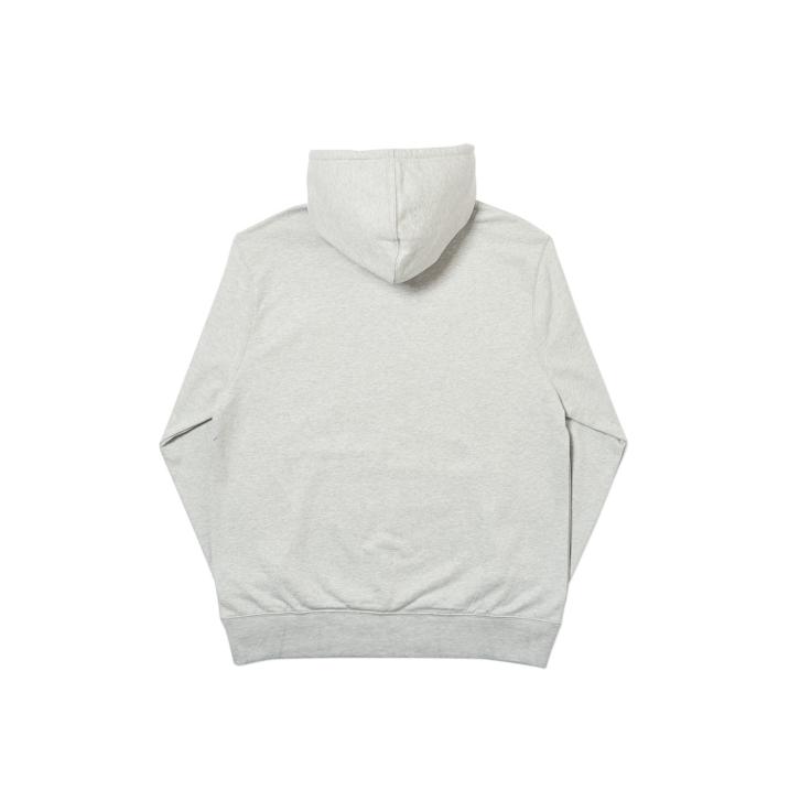 Thumbnail FINGER UP HOOD GREY MARL one color