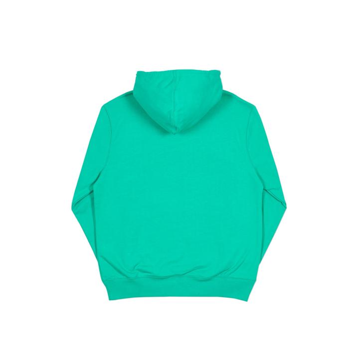 Thumbnail MACHINE HOOD POOL GREEN one color