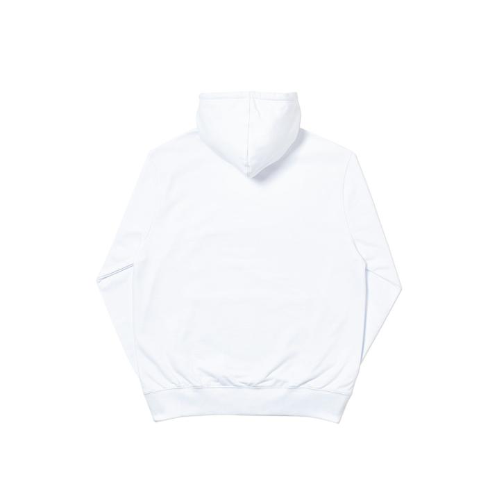 Thumbnail MACHINE HOOD WHITE one color