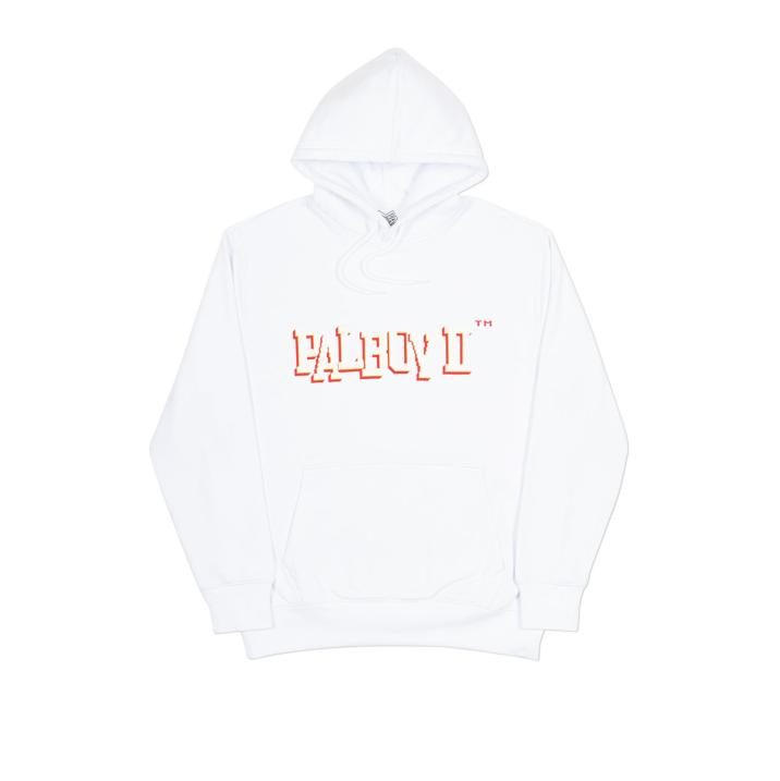 Thumbnail PALBOY HOOD WHITE one color