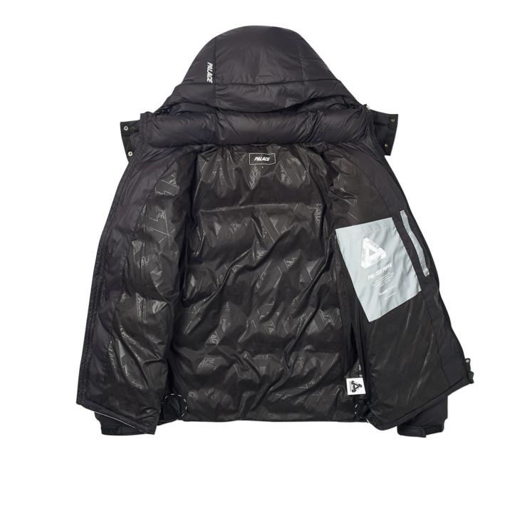 Thumbnail PAL-TEX PUFFA BLACK one color