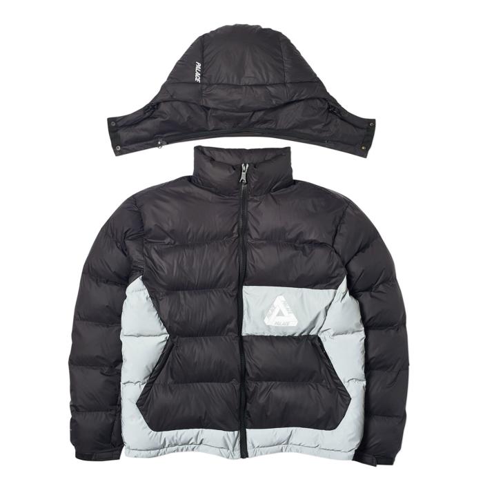 Thumbnail PAL-TEX PUFFA BLACK one color