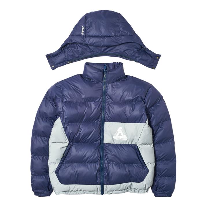 Thumbnail PAL-TEX PUFFA BLUE one color