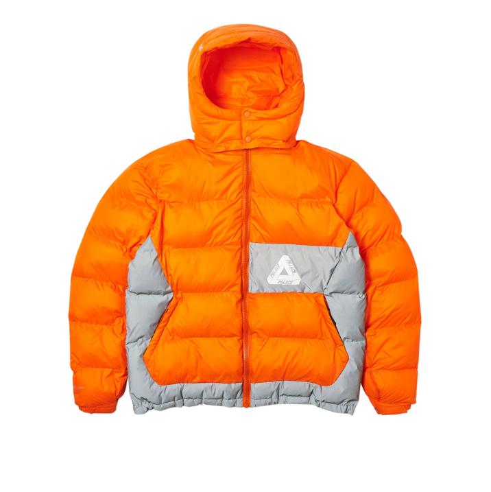 Thumbnail PAL-TEX PUFFA ORANGE one color