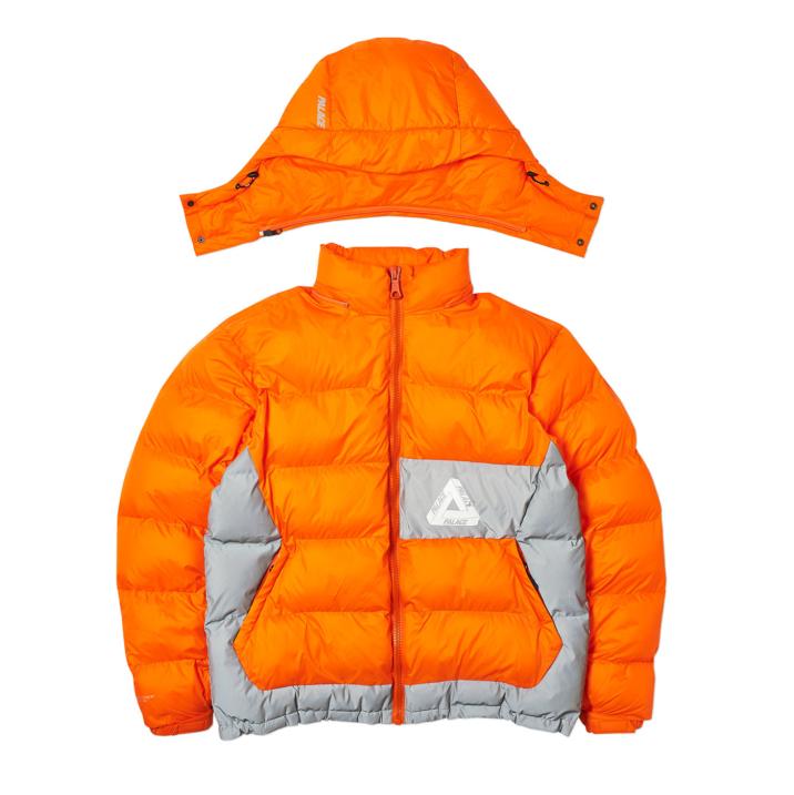 Thumbnail PAL-TEX PUFFA ORANGE one color