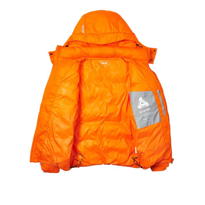 Thumbnail PAL-TEX PUFFA ORANGE one color