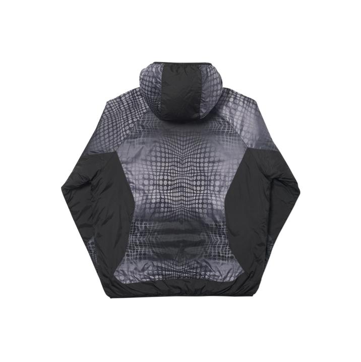 Thumbnail REVERSIBLE SPHERIE JACKET BLACK / SILVER one color