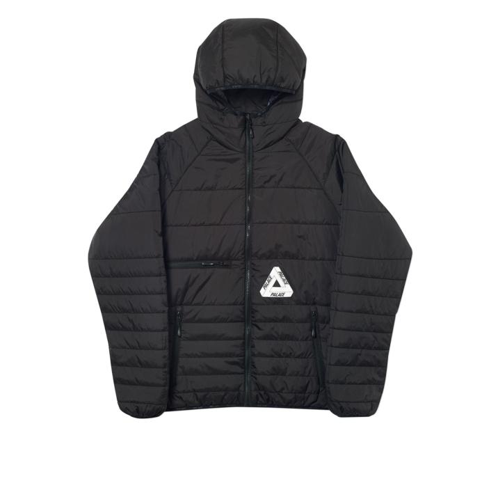 Thumbnail REVERSIBLE SPHERIE JACKET BLACK / SILVER one color