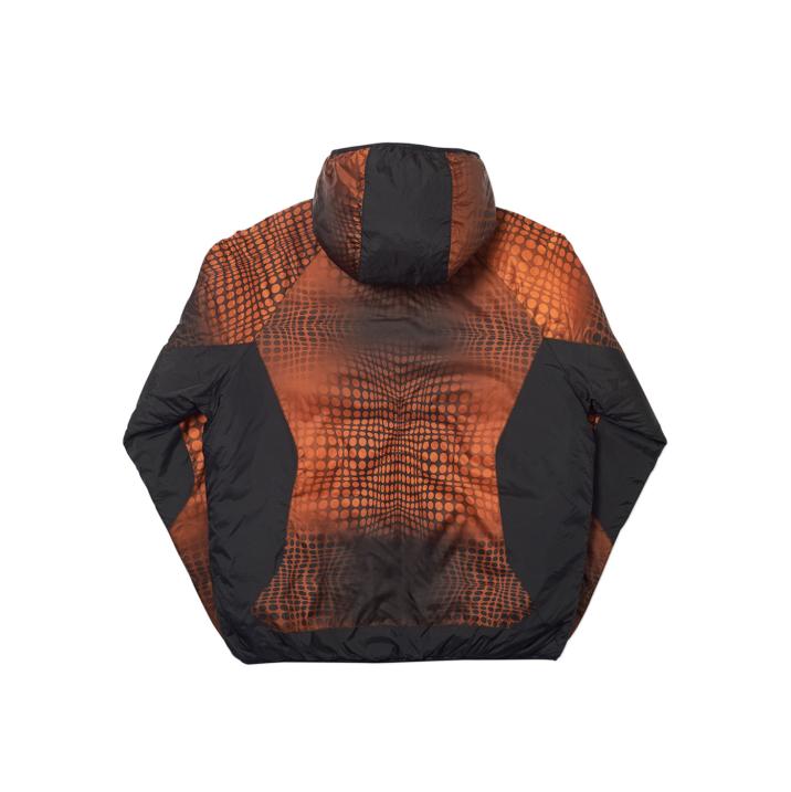 Thumbnail REVERSIBLE SPHERIE JACKET GOLD / PETROL one color