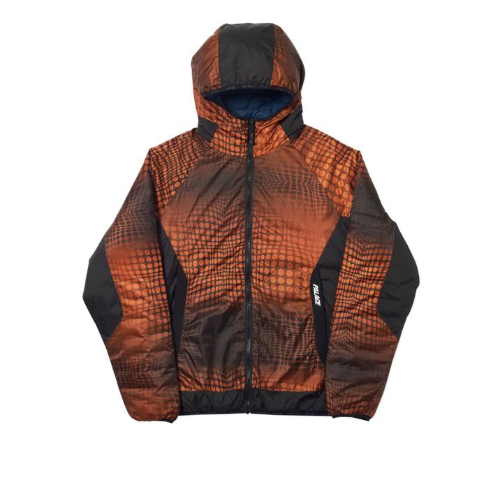 Thumbnail REVERSIBLE SPHERIE JACKET GOLD / PETROL one color