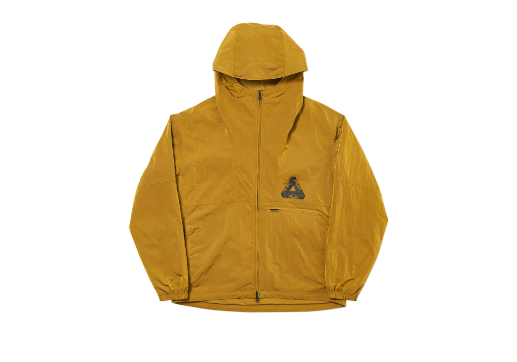 Zink Jacket Saffron - Winter 2018 - Palace Community