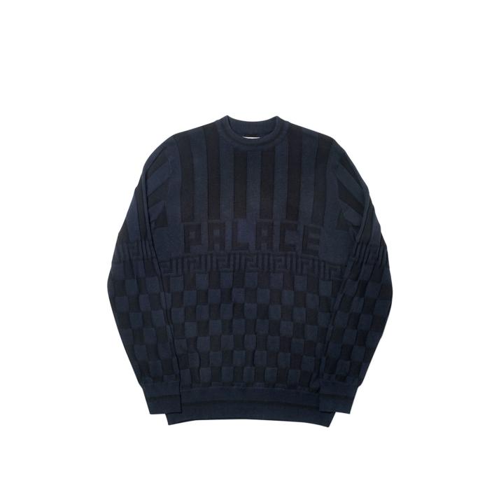 Thumbnail RAISER KNIT BLACK one color