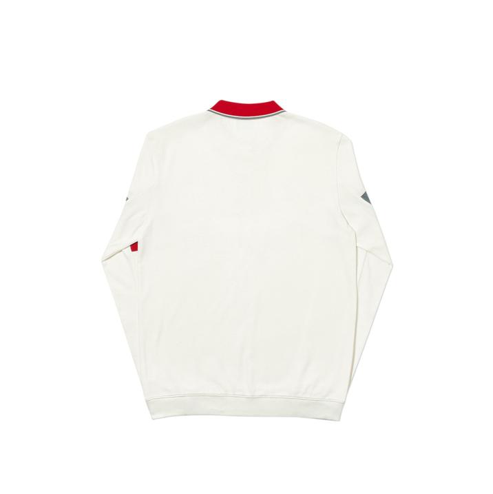 Thumbnail CAMPIONE CREW WHITE one color