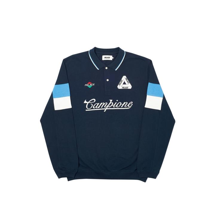 Thumbnail CAMPIONE CREW NAVY one color