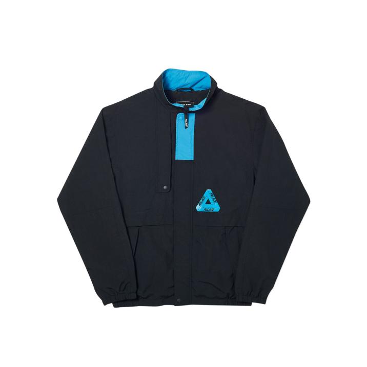 Thumbnail SUPPLEX SHELL JACKET BLACK / BLUE one color