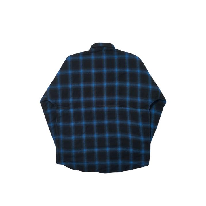 Thumbnail THERMA YAK THINSULATE OVERSHIRT BLUE PLAID one color