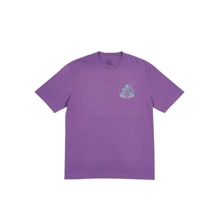 Thumbnail K HEAD T-SHIRT PURPLE one color