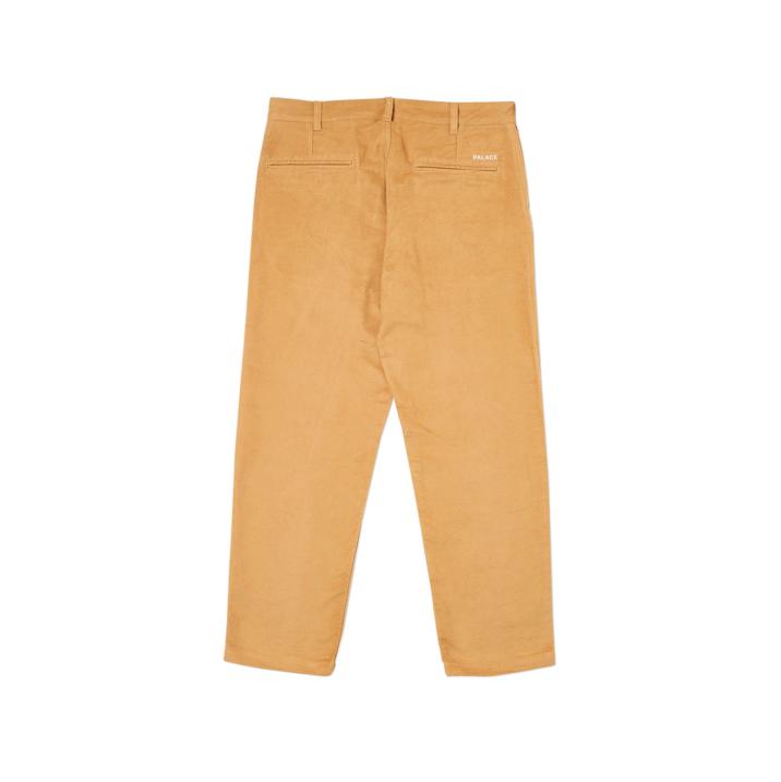 Thumbnail MOLE TROUSERS CAMEL one color