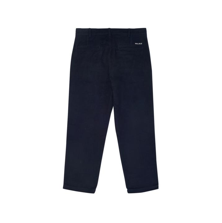 Thumbnail MOLE TROUSERS NAVY one color