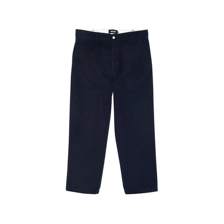 Thumbnail MOLE TROUSERS NAVY one color