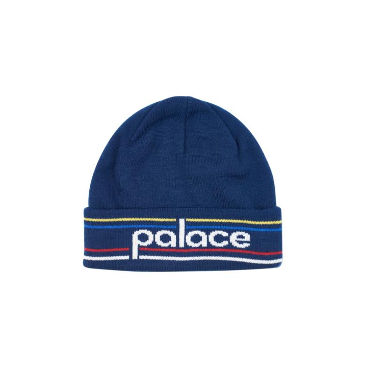 BENNYTRON BEANIE NAVY one color