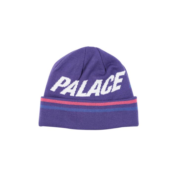 Thumbnail FERGHOUSE BEANIE PURPLE one color