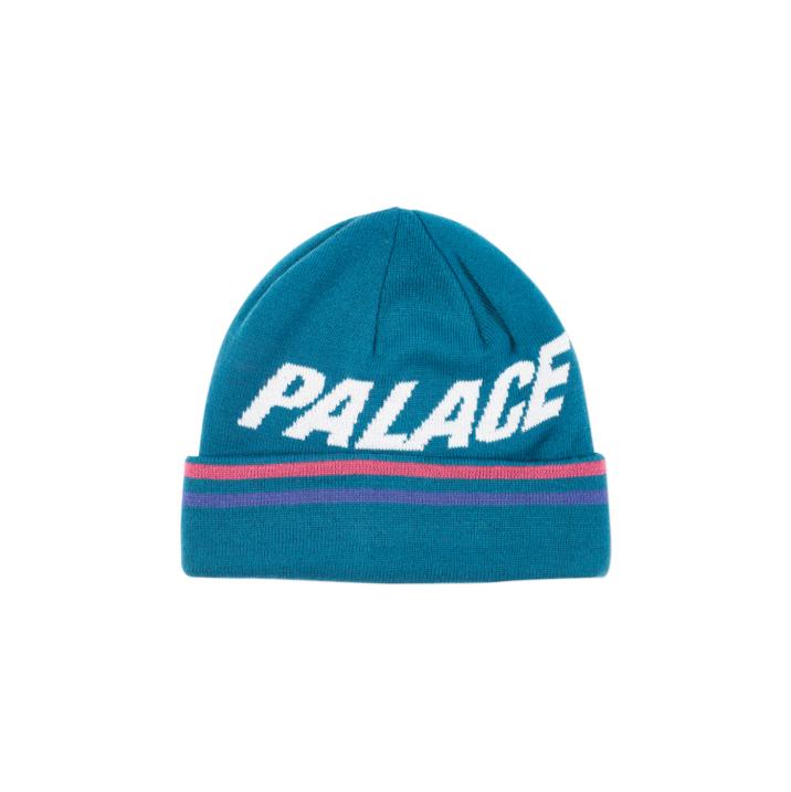 Thumbnail FERGHOUSE BEANIE TEAL one color