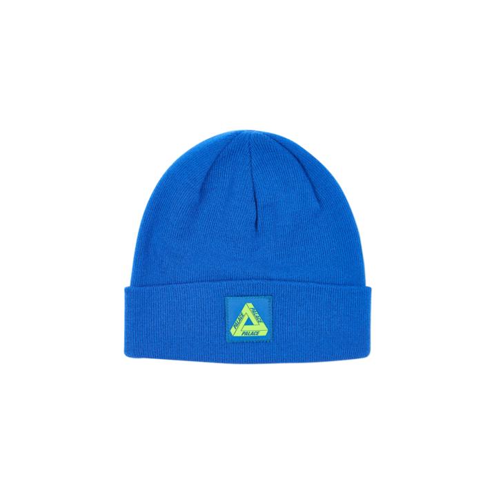 TRIFERG PATCH BEANIE BLUE one color