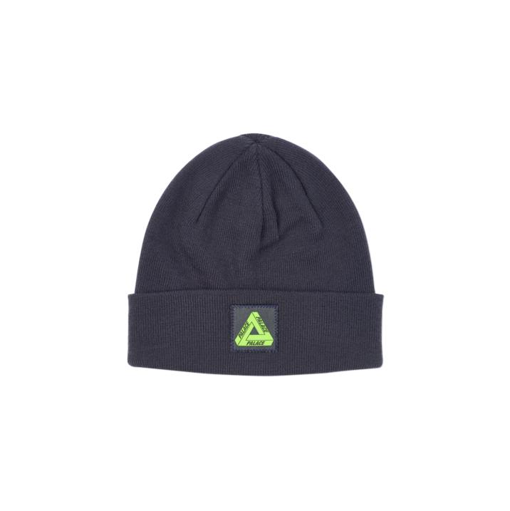 TRIFERG PATCH BEANIE GREY one color