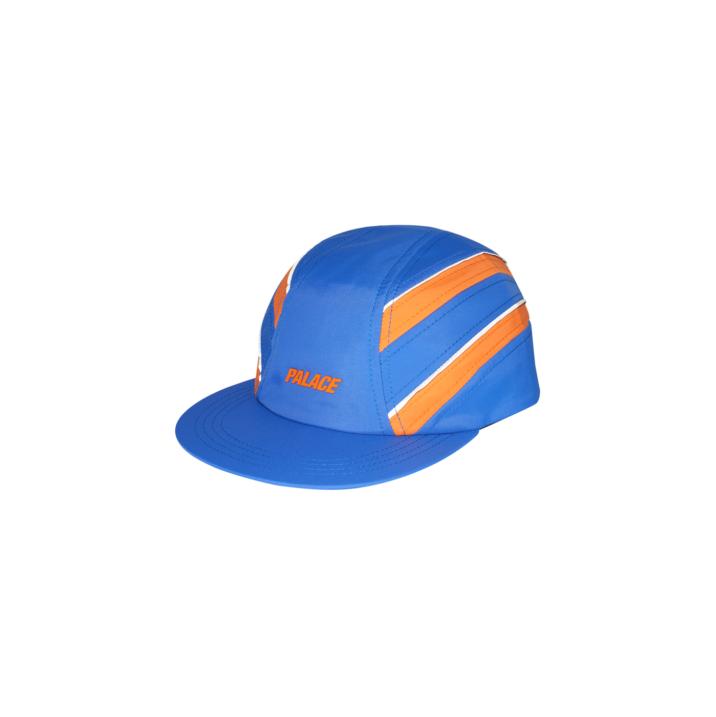 Thumbnail S-RUNNER SHELL HAT BLUE one color