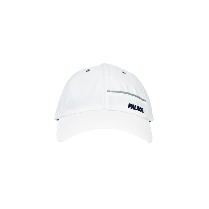 Thumbnail TRACK SHELL 6-PANEL WHITE one color