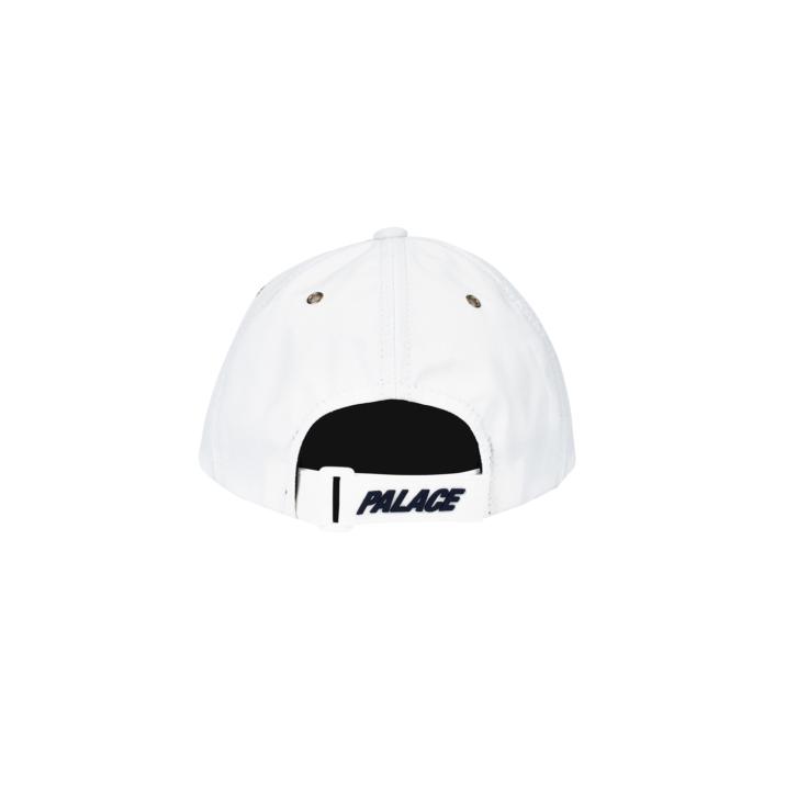 Thumbnail TRACK SHELL 6-PANEL WHITE one color