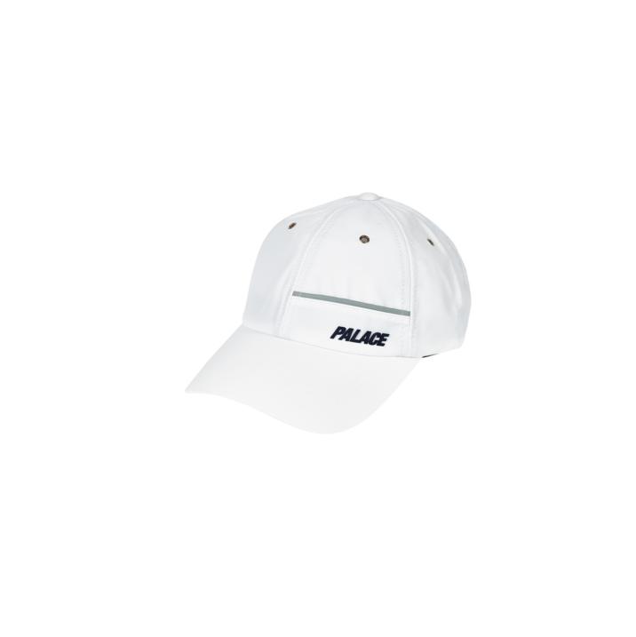 Thumbnail TRACK SHELL 6-PANEL WHITE one color