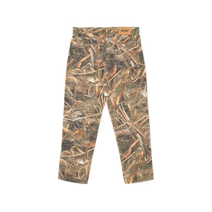 Thumbnail REALTREE PANEL JEAN REALTREE one color